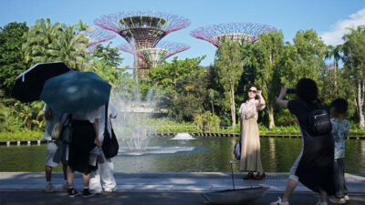 Kebijakan Bebas Visa China Semakin Mudahkan Perjalanan Wisata bagi Turis Asia Tenggara