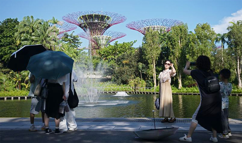 Kebijakan Bebas Visa China Semakin Mudahkan Perjalanan Wisata bagi Turis Asia Tenggara