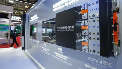 Stellantis dan CATL akan Investasikan 4,1 Miliar Euro Bangun Pabrik Baterai di Spanyol