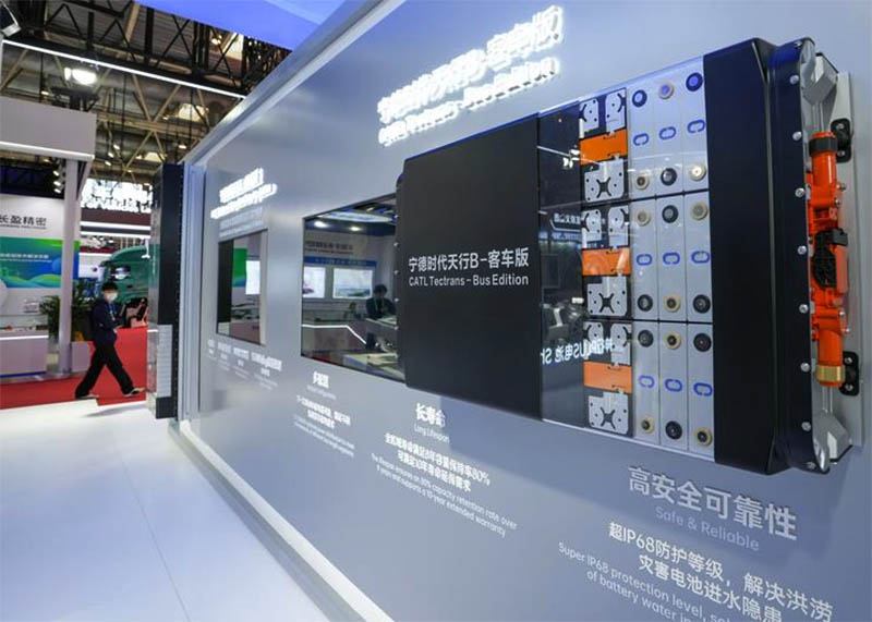 Stellantis dan CATL akan Investasikan 4,1 Miliar Euro Bangun Pabrik Baterai di Spanyol