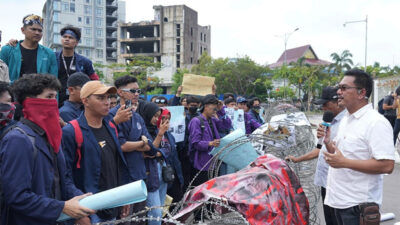 Temui Pengunjuk Rasa, BP Batam Tekankan PSN Rempang untuk Kesejahteraan Masyarakat Rempang