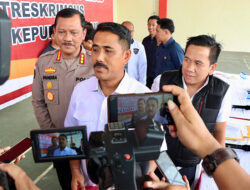 Polda Kepri Amankan Pelaku Penyebar Berita Bohong Pejabat Tinggi Polisi