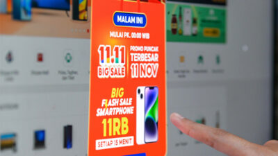 E-commerce Indonesia Siap Sambut 2025 dengan Peningkatan Penjualan dan Prospek yang Menjanjikan