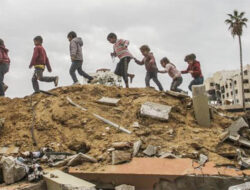 Fatah dan Hamas Sepakat Bentuk Komite untuk Kelola Gaza Pascaperang