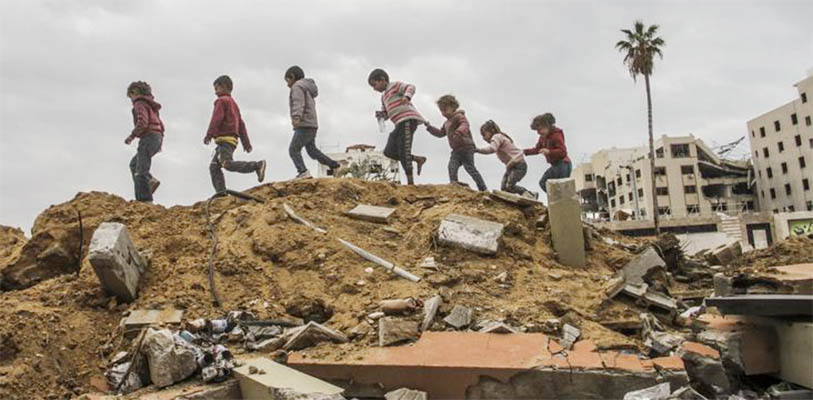 Fatah dan Hamas Sepakat Bentuk Komite untuk Kelola Gaza Pascaperang