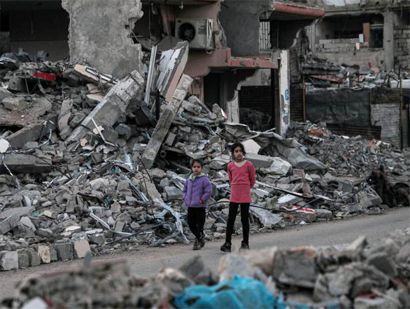 Fatah dan Hamas Sepakat Bentuk Komite untuk Kelola Gaza Pascaperang