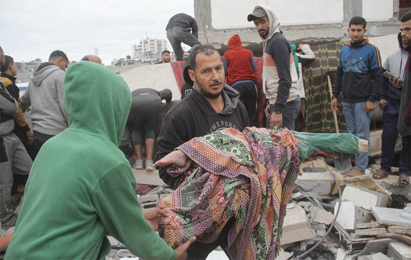 Badan Kemanusiaan PBB Sebut Pertikaian Terus Bahayakan Warga Palestina di Gaza