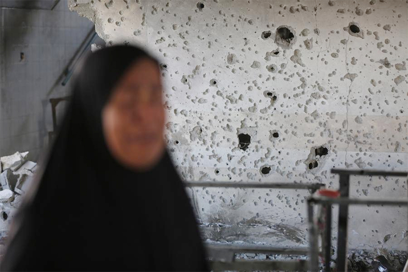 Ancaman Perang Masih Hantui Gaza di Tengah Ketidakpastian Prospek Perdamaian