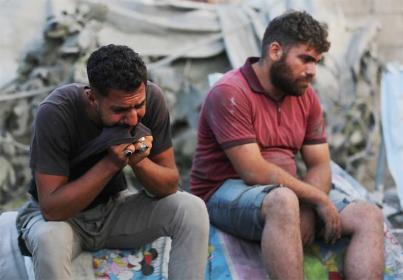 Ancaman Perang Masih Hantui Gaza di Tengah Ketidakpastian Prospek Perdamaian
