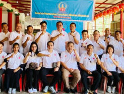 Gema Sadhana Baksos Peduli Guru, Pendidik Akhlak Masa Depan Bangsa
