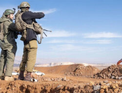 Netanyahu Umumkan Perjanjian Gencatan Senjata 1974 Gugur Usai Jatuhnya Pemerintahan al-Assad