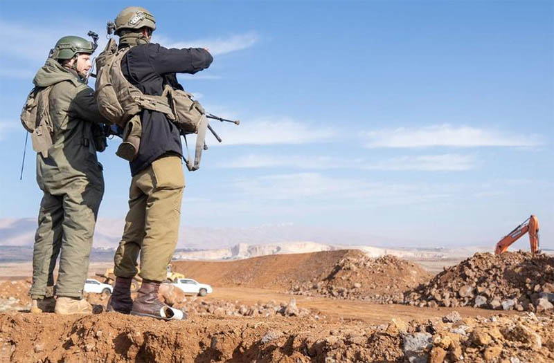 Netanyahu Umumkan Perjanjian Gencatan Senjata 1974 Gugur Usai Jatuhnya Pemerintahan al-Assad