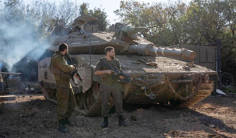 Netanyahu Umumkan Perjanjian Gencatan Senjata 1974 Gugur Usai Jatuhnya Pemerintahan al-Assad
