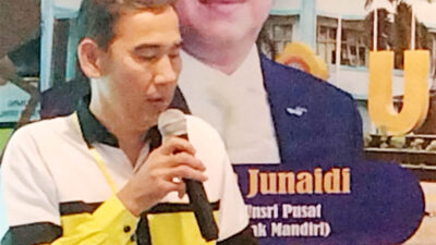 Hery Herlangga Nakhodai Ketua IKA Unsri Kepulauan Riau - Singapura