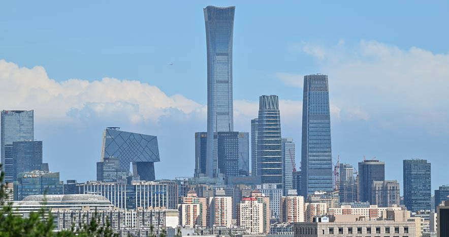 Beijing Tingkatkan Investasi Asing dengan Optimalkan Lingkungan Bisnis
