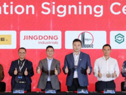 Jingdong Industrials akan Perluas Integrasi Rantai Pasokan Lokal di Indonesia