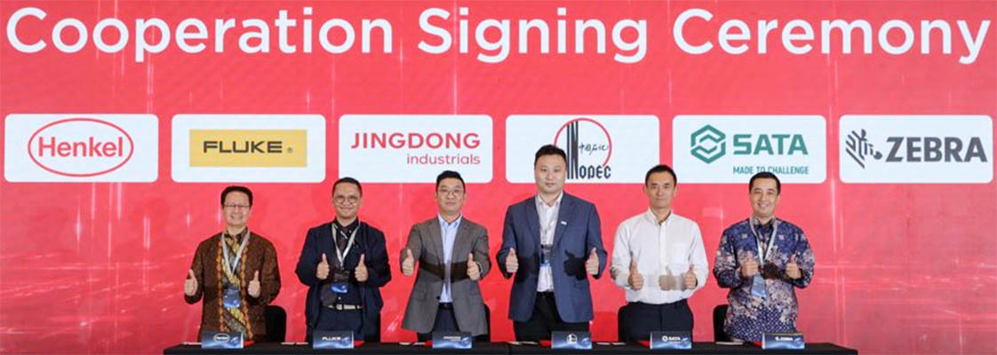 Jingdong Industrials akan Perluas Integrasi Rantai Pasokan Lokal di Indonesia