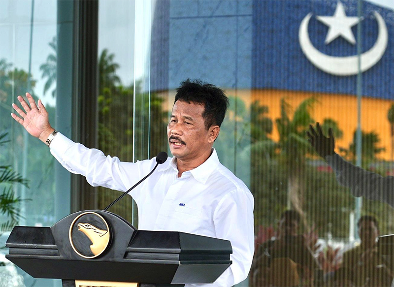 Sambut Tahun 2025, BP Batam Siap Benahi Infrastruktur Pendukung Investasi