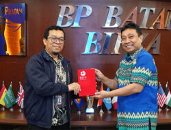 BRIN Dorong Peningkatan Inovasi Sektor Transportasi di Batam