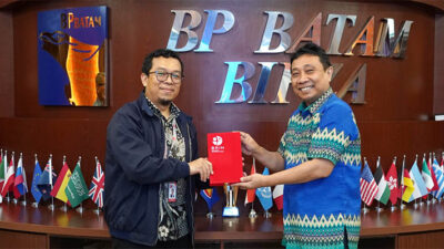 BRIN Dorong Peningkatan Inovasi Sektor Transportasi di Batam