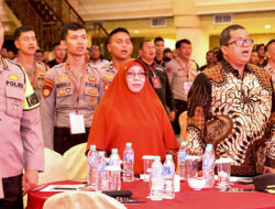 Pasca Pilkada Berjalan Lancar, Polda Kepri Konsolidasi OMP Seligi 2024