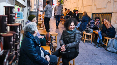 Potret Timur Tengah: Mengeksplorasi Budaya Kopi Turki