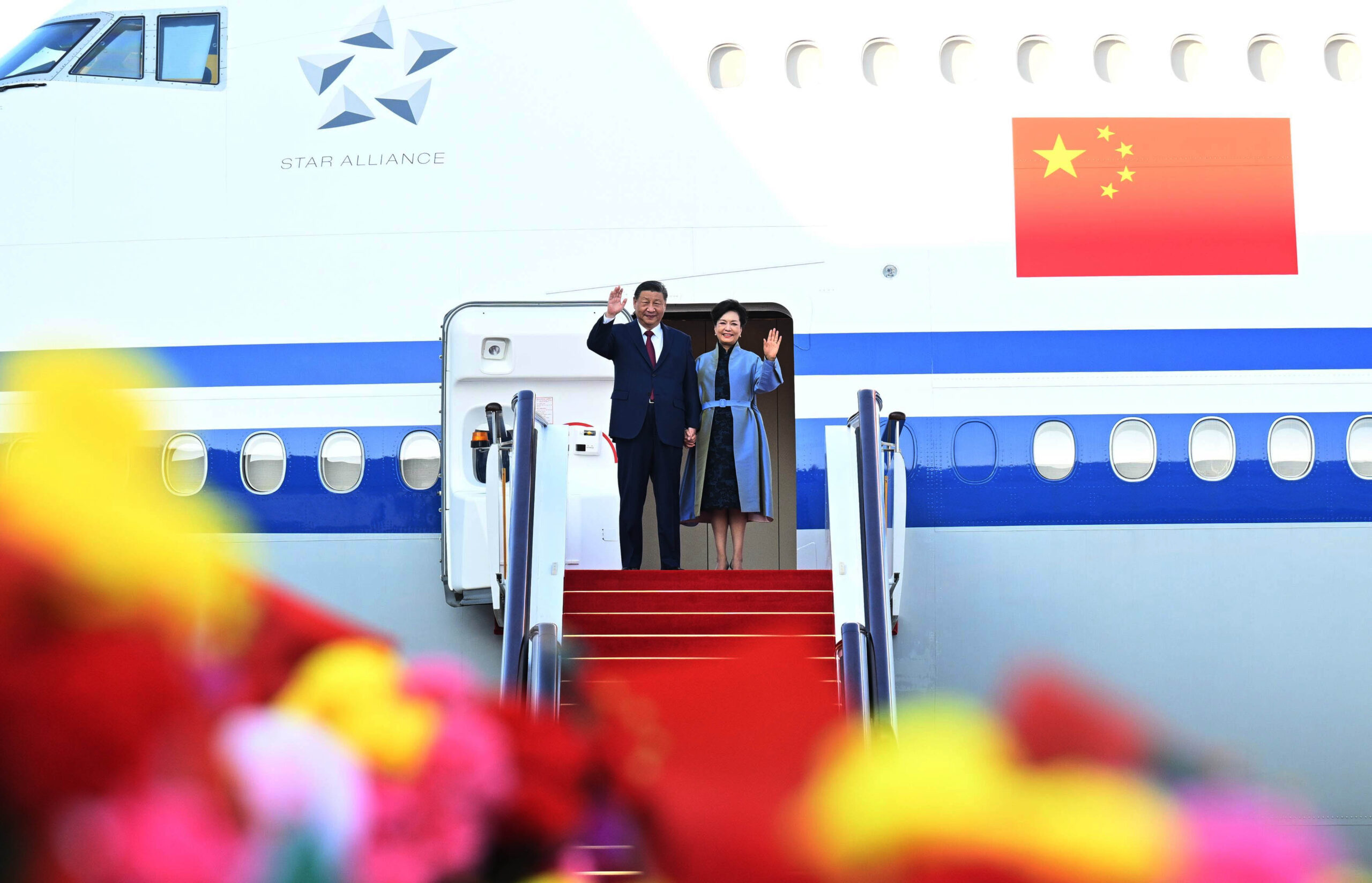 Xi Jinping Tiba di Makau, Hadiri Peringatan 25 Tahun Kembalinya Makau ke Pangkuan China dan Kunjungan Inspeksi