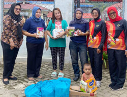 Lapas Perempuan Batam Bagikan Kebutuhan Dasar Tambahan bagi WBP