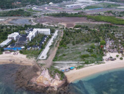 Pulau Lombok Nantikan Lebih Banyak Investasi China