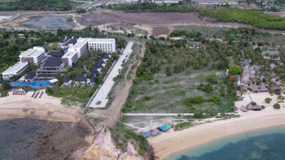 Pulau Lombok Nantikan Lebih Banyak Investasi China
