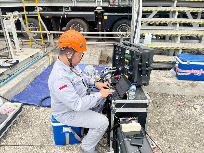 PLN Batam Perkuat Sistem Kelistrikan di Sulawesi