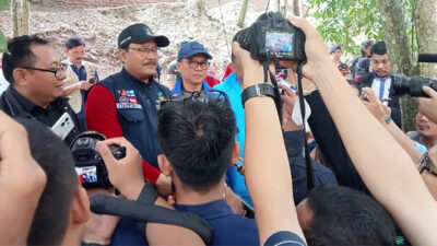 Mensos Gus Ipul Candai Ketum SMSI Firdaus, Buat Kadinsos se-Indonesia Terperangkap