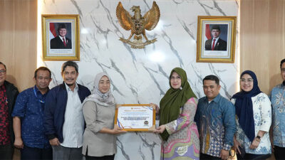 BP Raih Opini Pengawasan Penyelenggaraan Publik Kualitas Tinggi Ombudsman RI