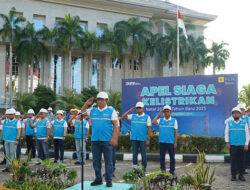Gelar Apel Siaga Nataru, Seluruh Unit PLN Se-Indonesia Siap Beri Layanan Maksimal