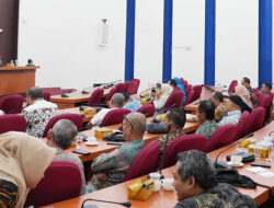 55 PNS Kemenkumham Penugasan BP Batam Ikuti Pembinaan