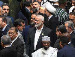Menhan Israel Kali Pertama Akui Bertanggung Jawab Atas Pembunuhan Ismail Haniyeh