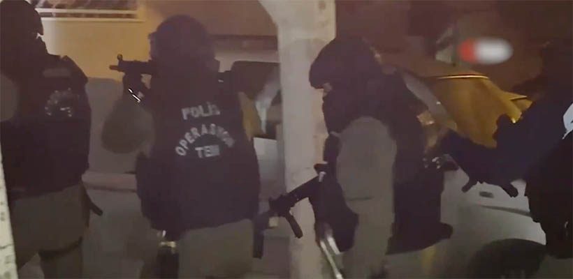 Kepolisian Turki Tangkap 16 Tersangka ISIS