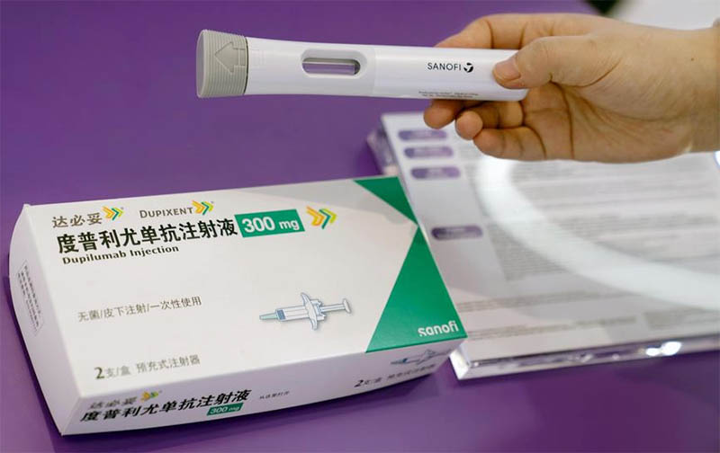 Sanofi Investasikan 1 Miliar Euro Bangun Basis Produksi Insulin di Beijing