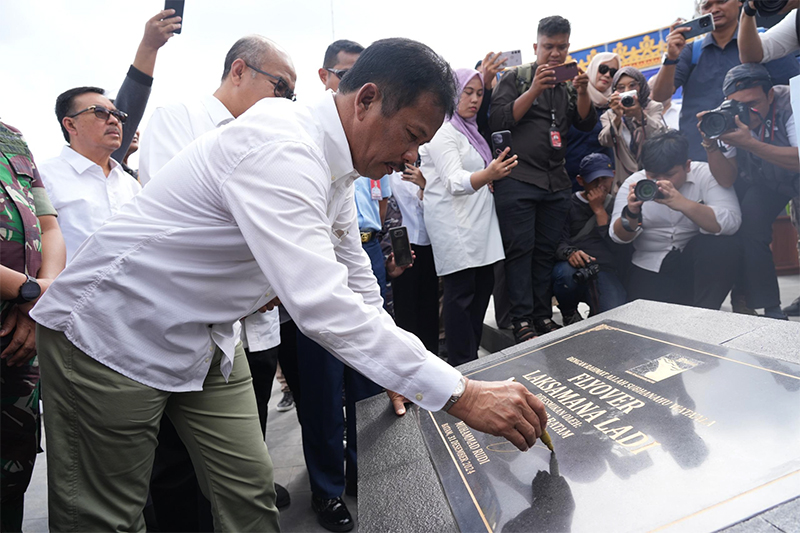 BP Batam Siapkan Infrastruktur Jalan untuk Mendorong Investasi di 2025