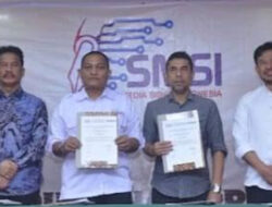 Sinopsis Akhir Tahun SMSI Kepri: Mengokohkan Peran Sebagai Pilar Pers Siber Berintegritas