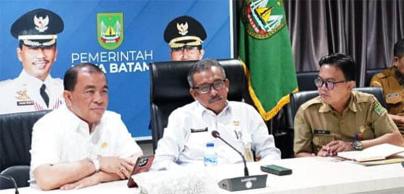 Zoom Meeting dengan Mendagri, Jefridin: Inflasi Dipicu Makanan, Minuman, dan Tembakau