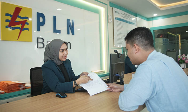 Srikandi PLN Batam Turut Serta Siaga Natal 2024 dan Tahun Baru 2025