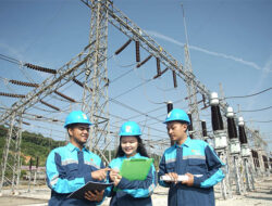 Srikandi PLN Batam Turut Serta Siaga Natal 2024 dan Tahun Baru 2025