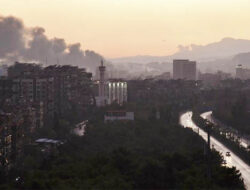 Surat dari Timur Tengah: Rasa Takut, Kelegaan, dan Impian: Pengakuan Saksi Mata Terkait Gejolak di Suriah
