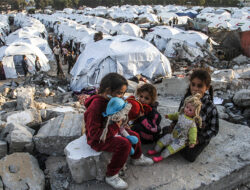 Kaleidoskop 2024: Perdamaian dan Stabilitas di Timur Tengah Masih Sulit Tercapai pada 2025 (Bagian 1)