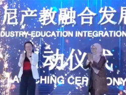 UNJ Gandeng Perguruan Tinggi China Gelar Pelatihan Tenaga Terampil di Indonesia