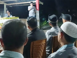 Wakil Bupati Pilkada Natuna Terpilih, Silaturahim dengan Pemilihnya
