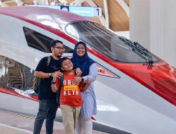 Stasiun Whoosh Karawang Diharapkan Dongkrak Perekonomian Lokal