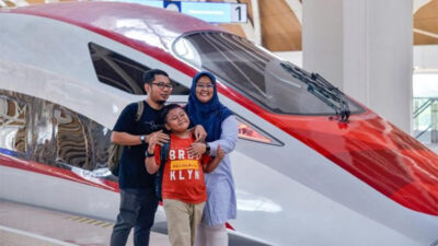 Stasiun Whoosh Karawang Diharapkan Dongkrak Perekonomian Lokal