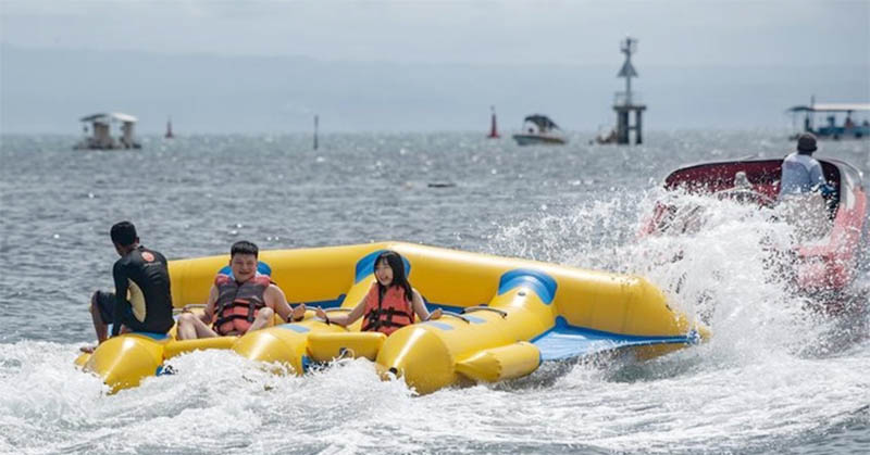 Kunjungan Wisatawan China ke Indonesia Tembus 1 Juta Dalam 10 Bulan Pertama 2024